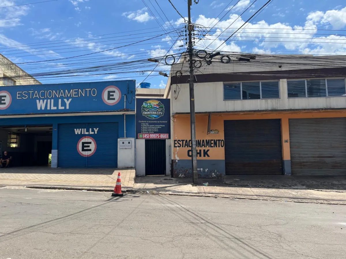 Foto de Pousada Fronteira City – Ao Lado do Paraguai em Foz do Iguaçu.