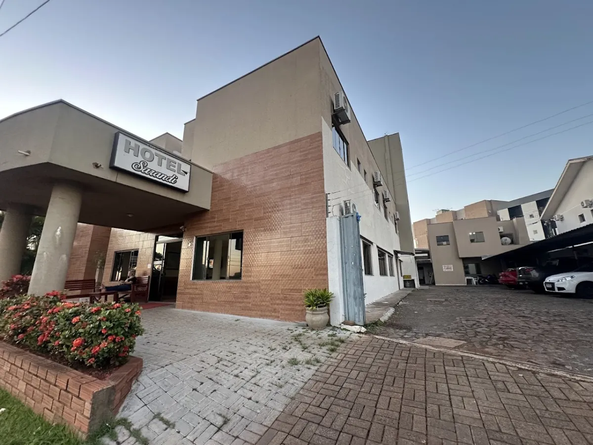Foto de Hotel sarandi