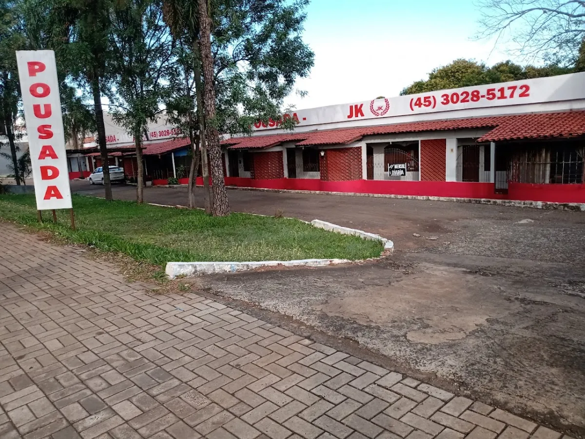 Foto de Pousada Alfa JK
