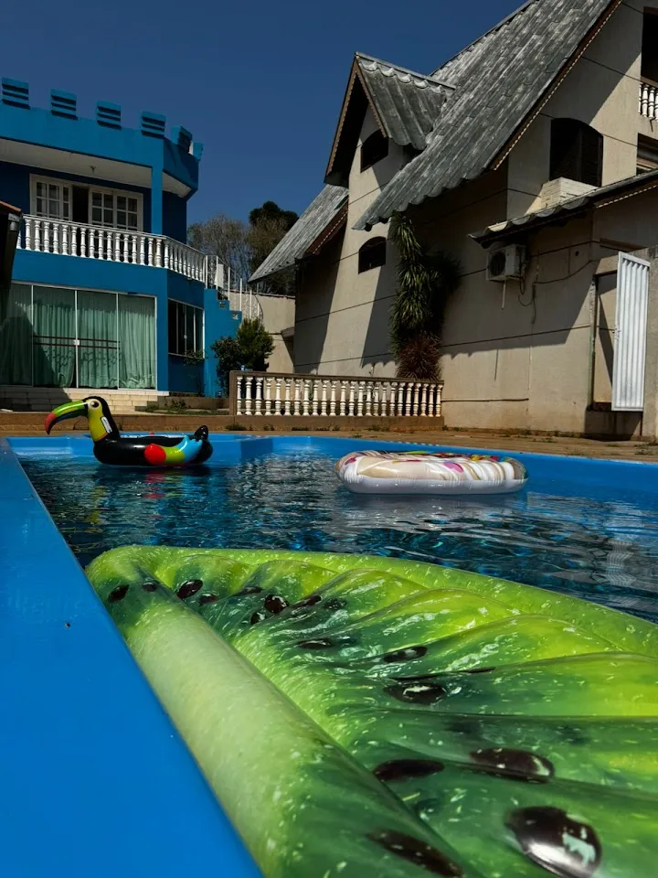 Foto de Pousada Castelo da Villa