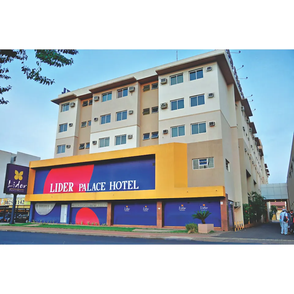 Foto de Lider Palace Hotel