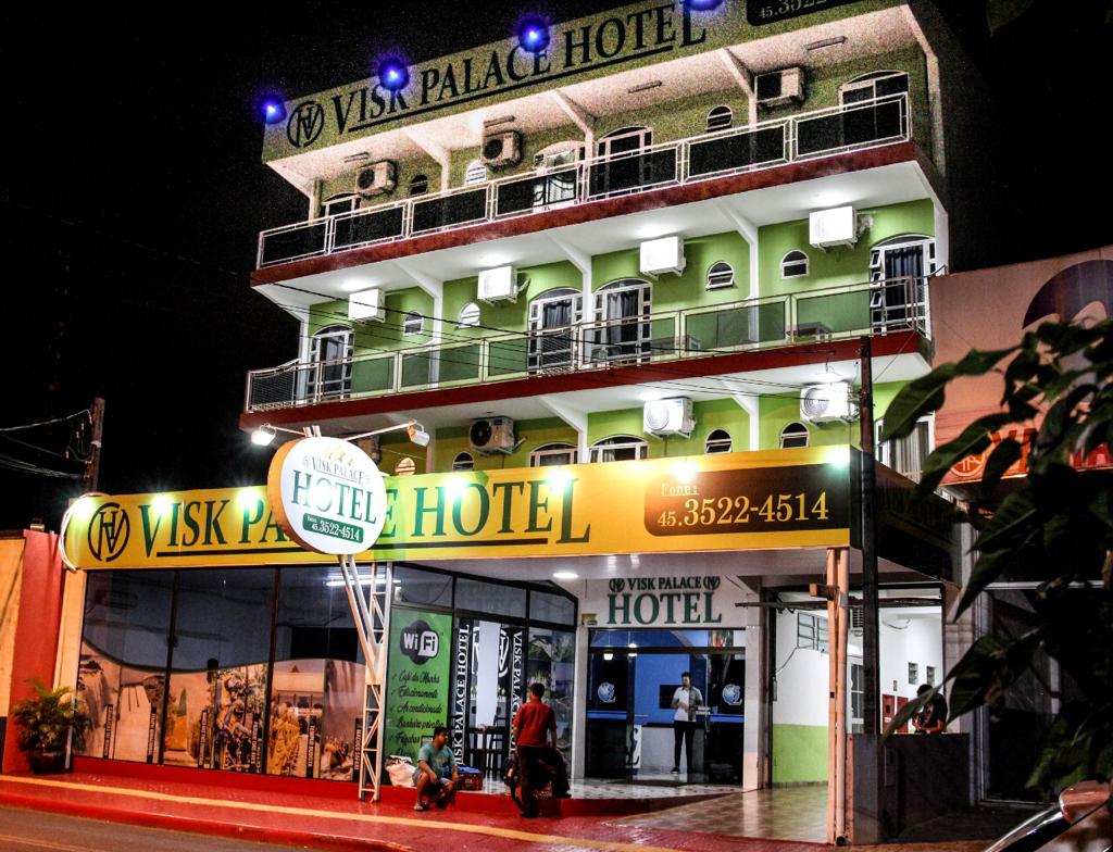 Foto de Visk Palace Hotel e Restaurante