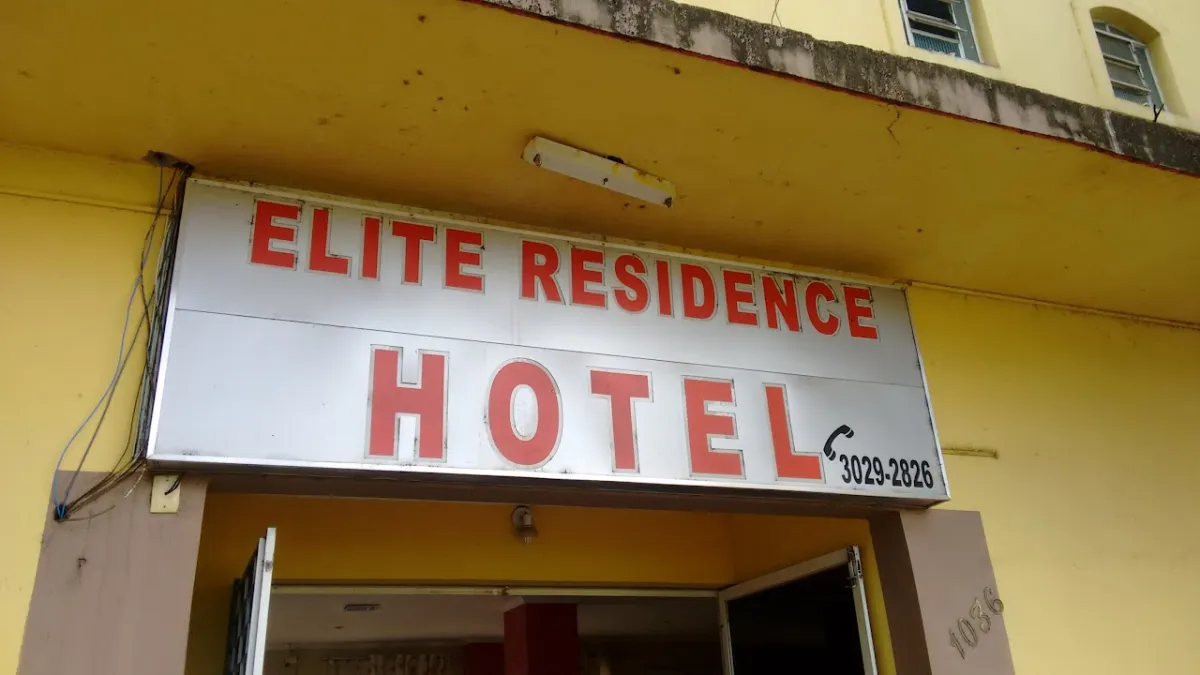 Foto de Hotel Alibertti