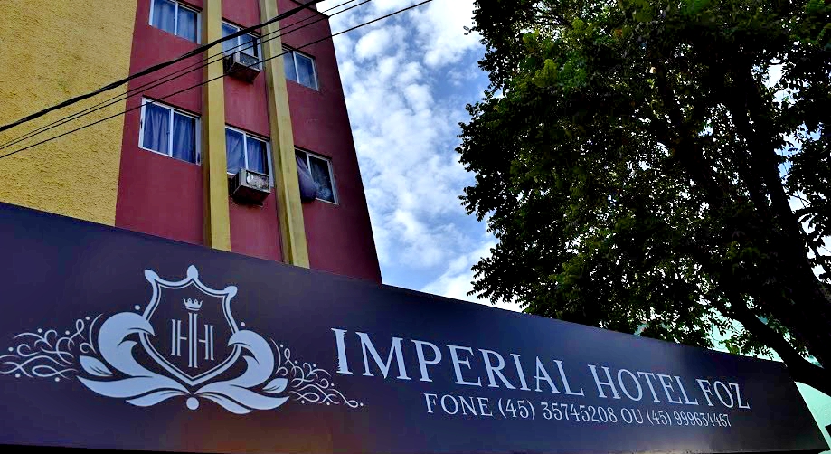 Foto de Imperial Hotel Foz