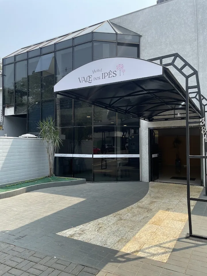 Foto de Hotel Vale dos Ipês