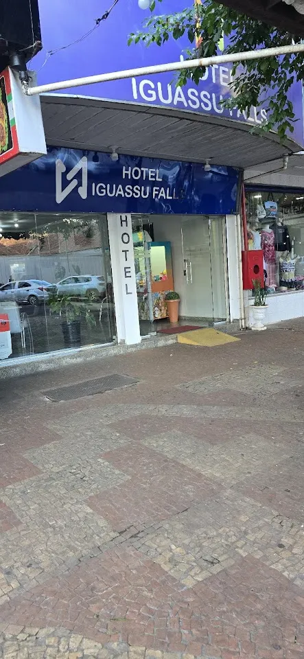 Foto de hotel igu falls