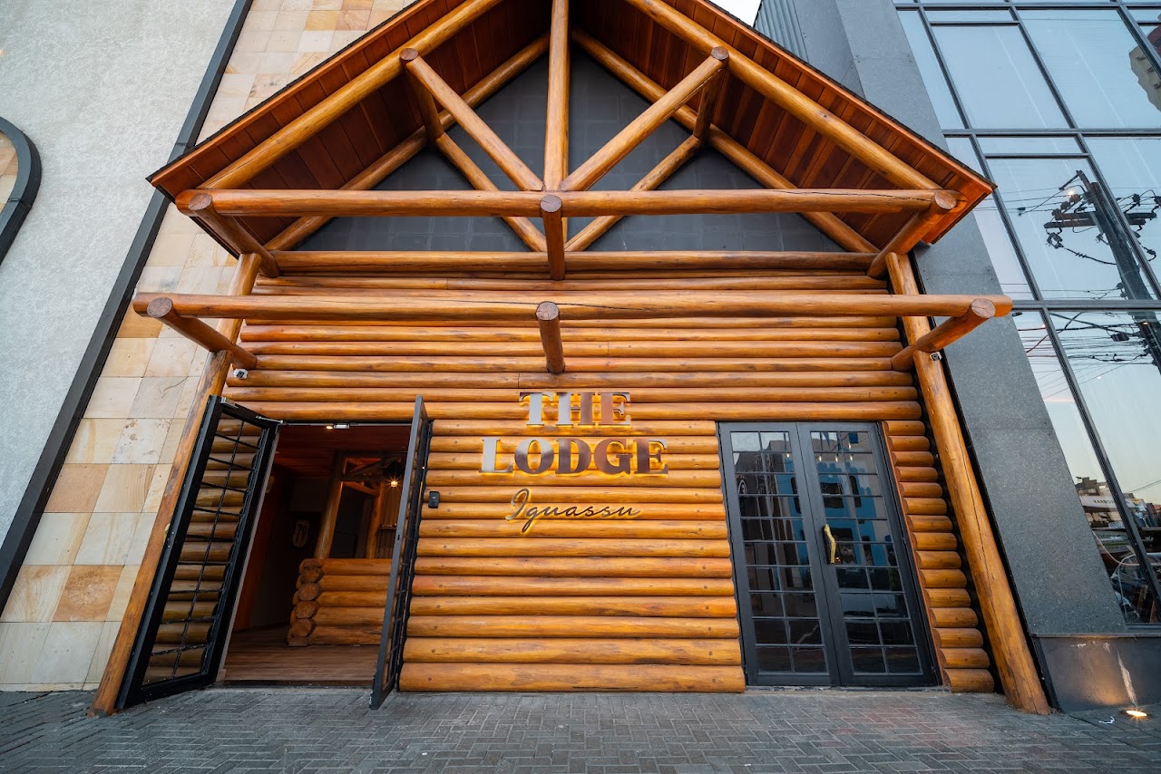 Foto de The Lodge Iguassu