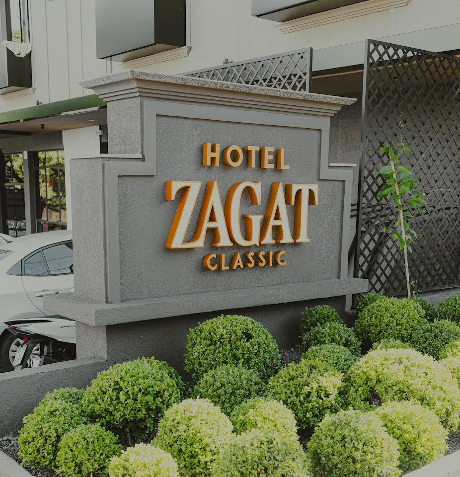 Foto de Zagat Classic Hotel
