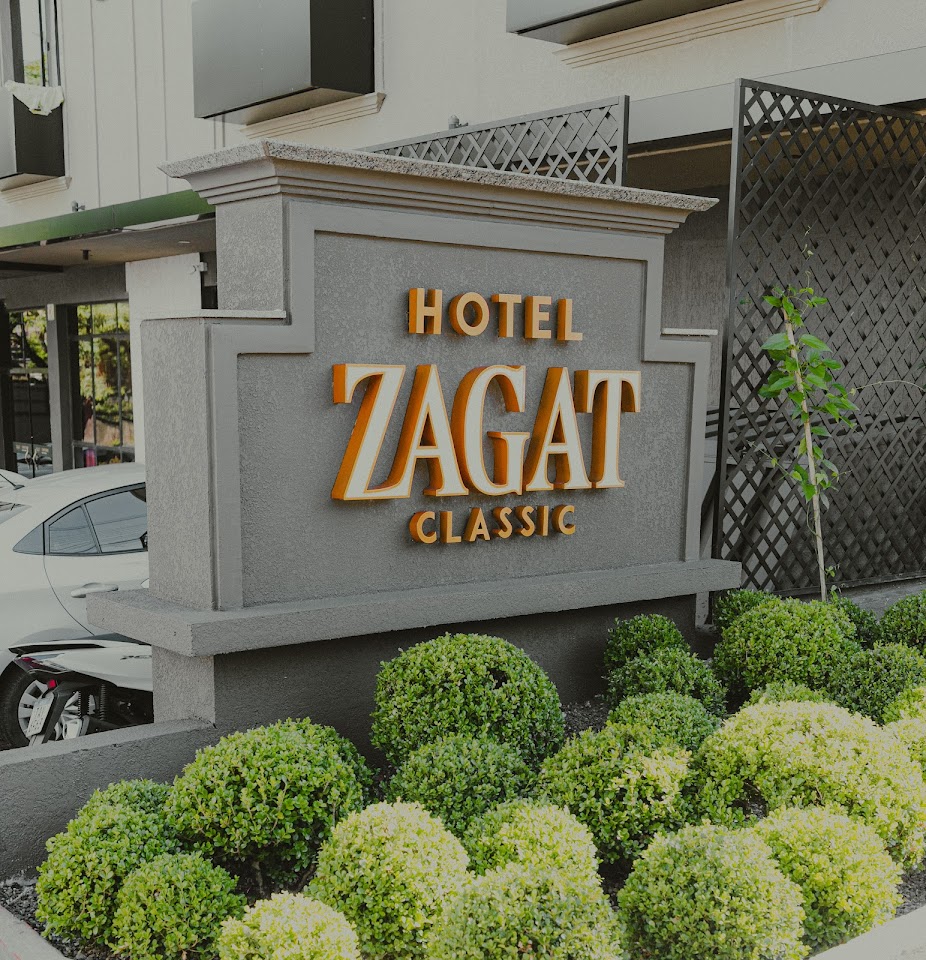 Foto de Zagat Classic Hotel