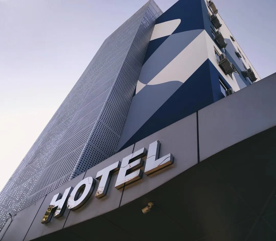 Foto de Hotel Portinari Ponte da Amizade