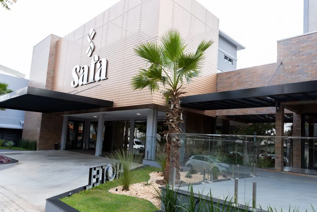Foto de Safa Hotel Foz