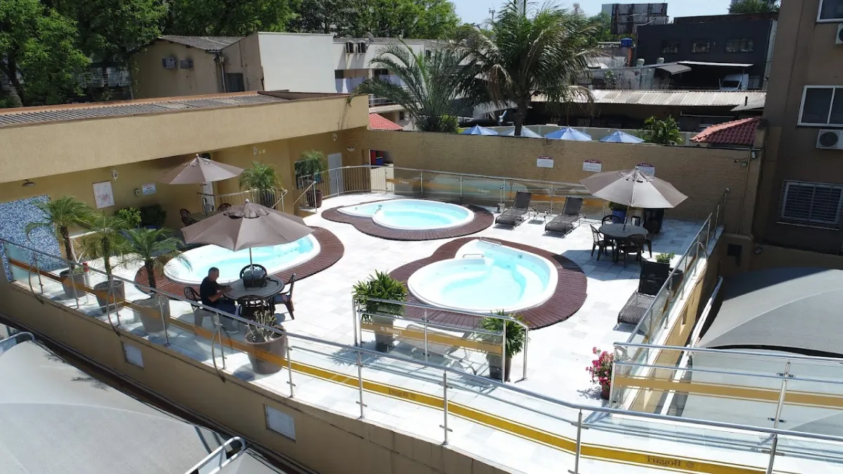 Foto de Hotel Bogari