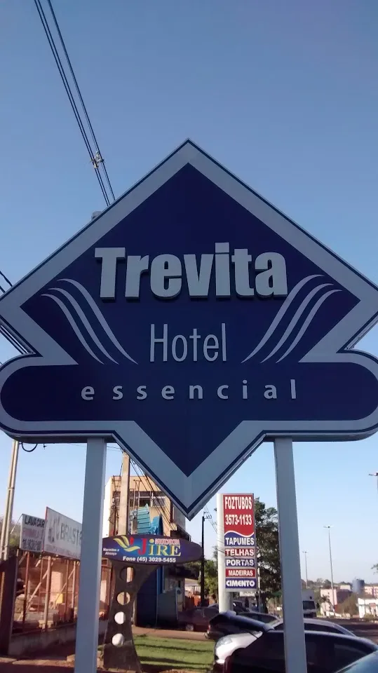 Foto de Hotel Trevita em Foz