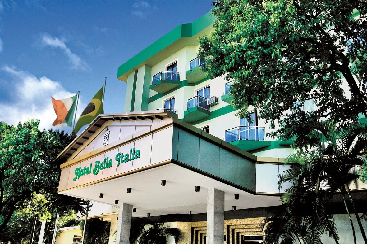 Foto de Hotel Bella Italia