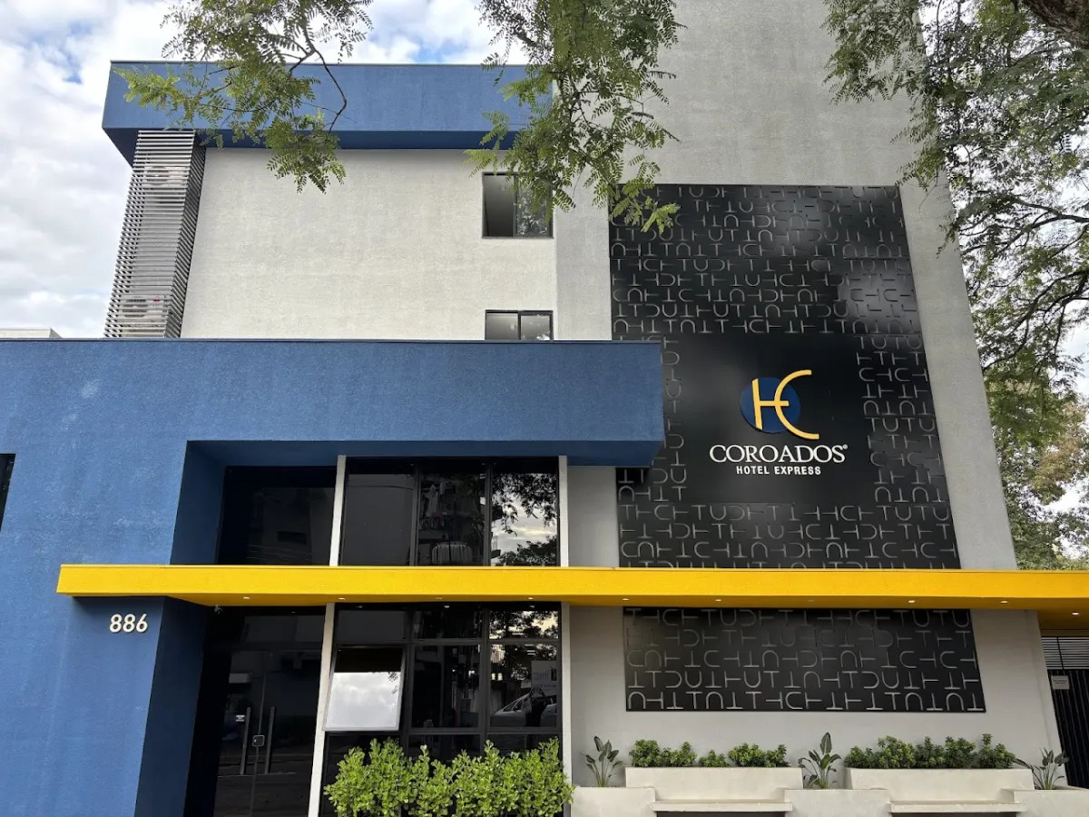Foto de Hotel Coroados Foz Express