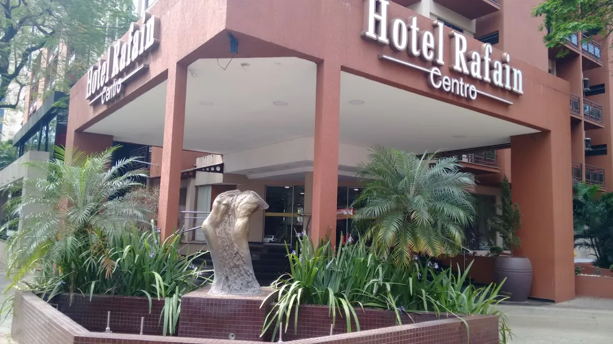 Foto de HOTEL RAFAIN CENTRO