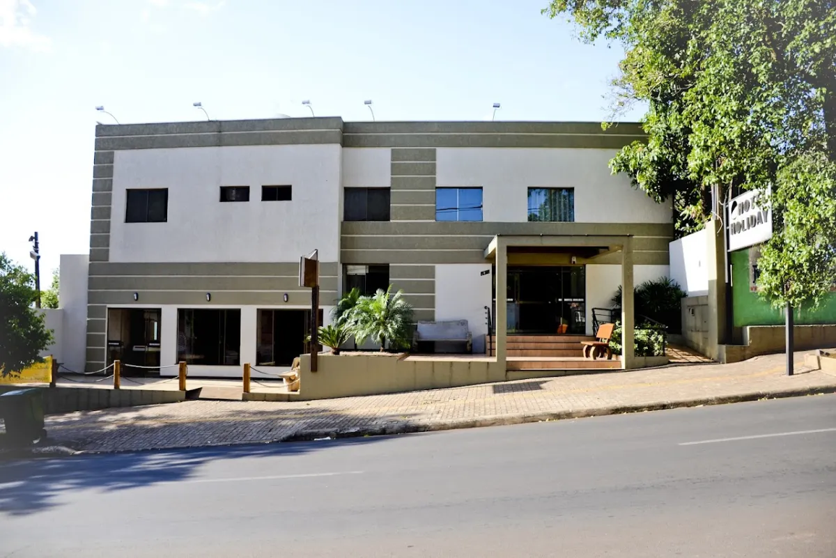 Foto de Hotel Holiday Foz