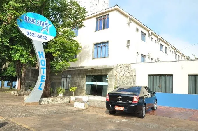 Foto de Hotel Blue Star II