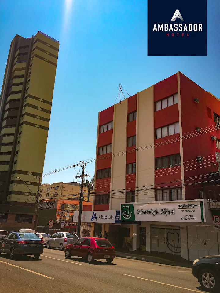 Foto de Hotel Ambassador