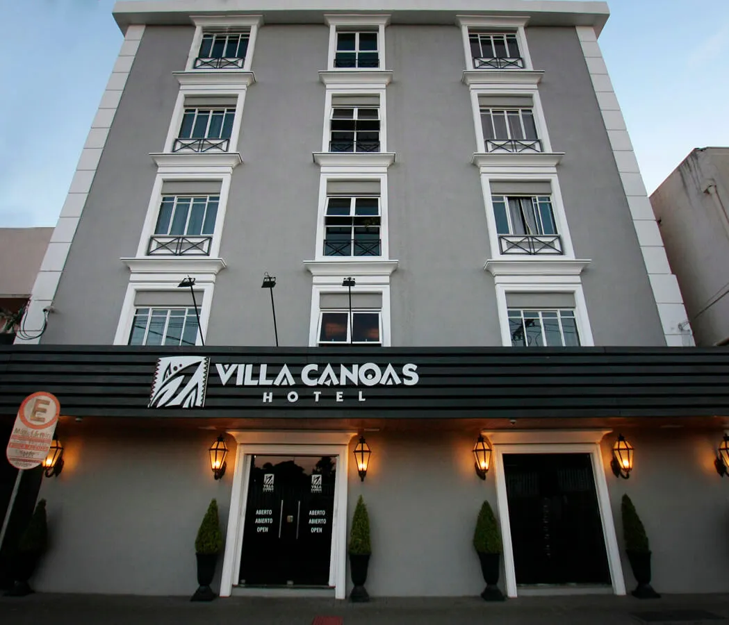 Foto de Hotel Villa Canoas