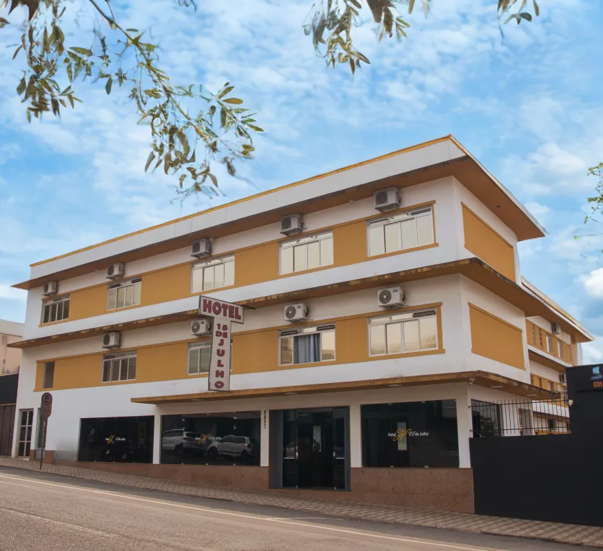 Foto de Hotel 15 de Julho