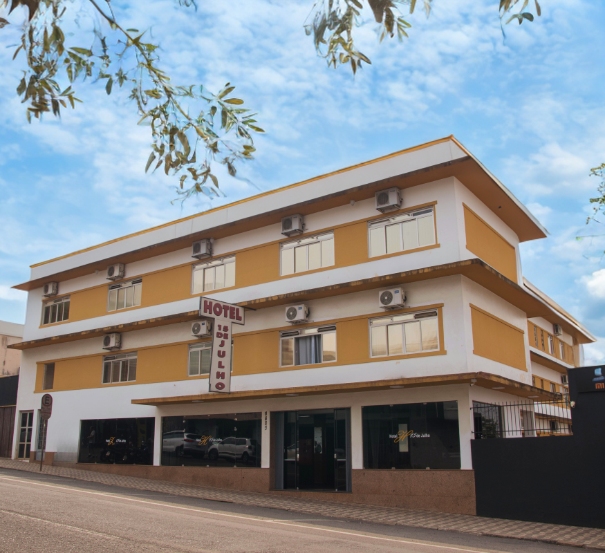 Foto de Hotel 15 de Julho