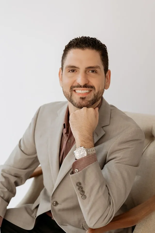 Foto de Dr. Lucas Vinhas - Endocrinologista Foz do Iguaçu