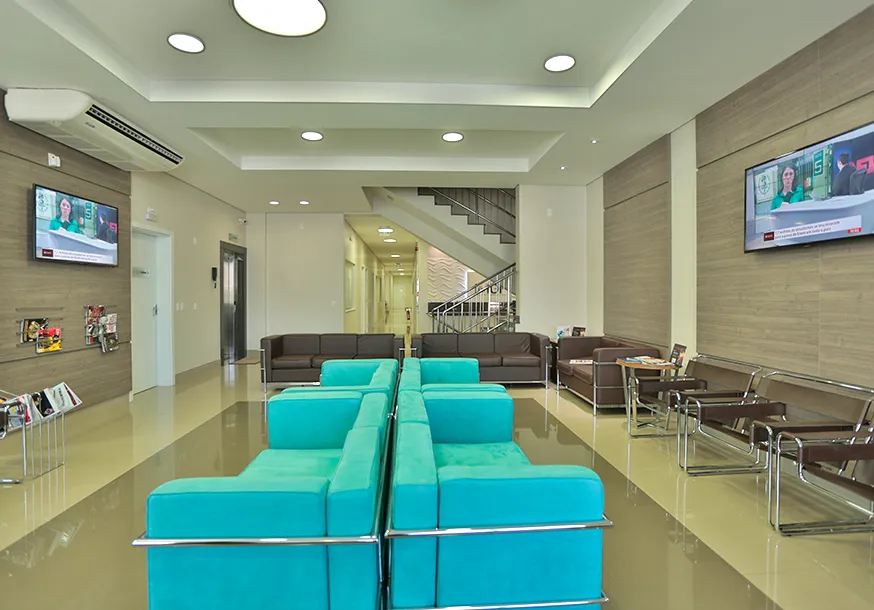 Foto de IMOF - Instituto Médico Oftalmológico Foz do Iguaçu