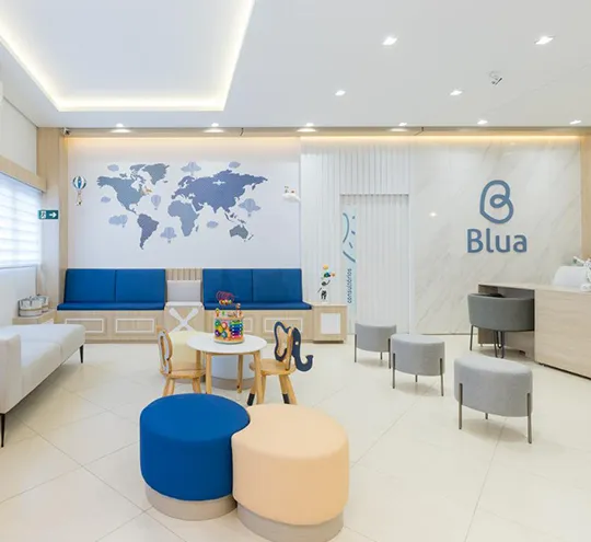 Foto de Blua - Pediatria e Família Integradas