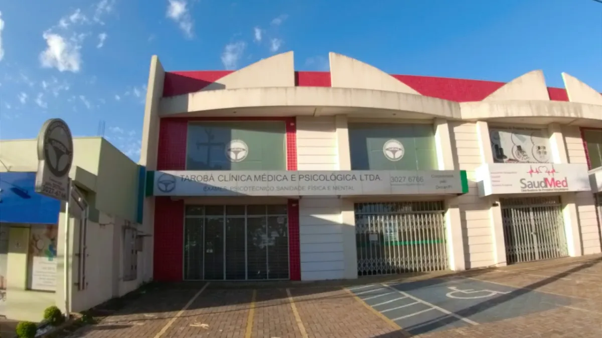 Foto de Tarobá Clínica Médica e Psicológica - Detran PR