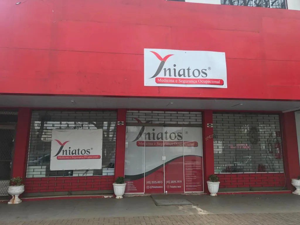 Foto de Yniatos Medicina e Segurança Ocupacional