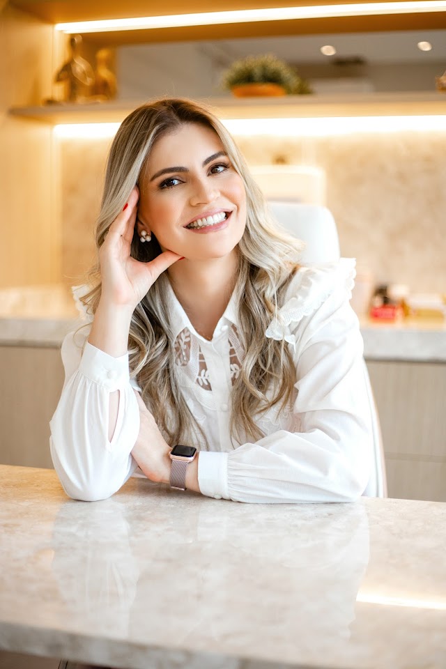 Foto de Dra. Gracielle Fiorenzano - Médica endocrinologista