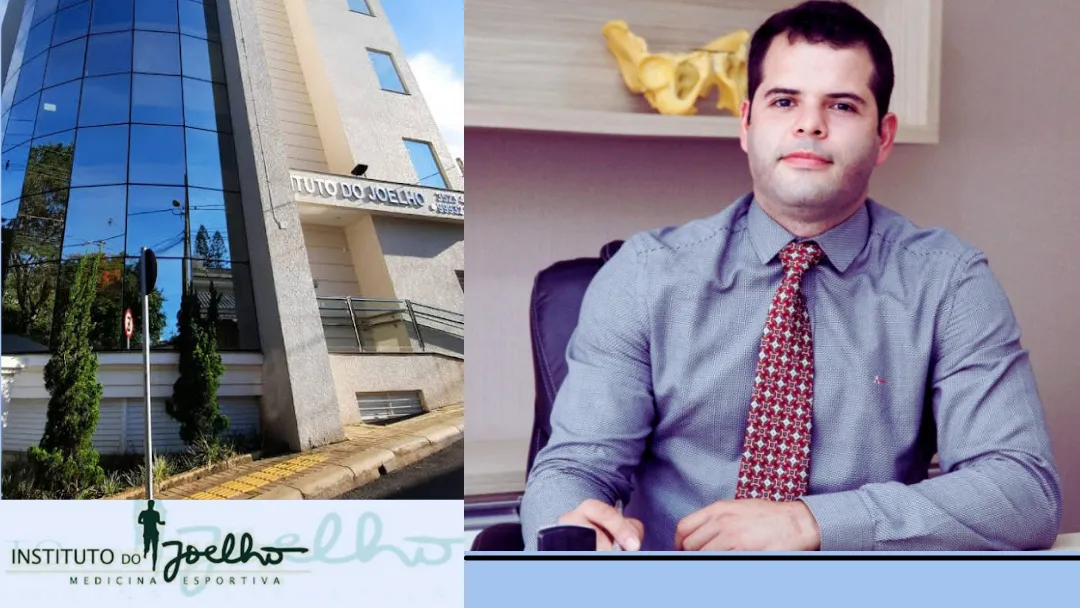 Foto de Dr Kauê Sabião - Ortopedista e Traumatologia
