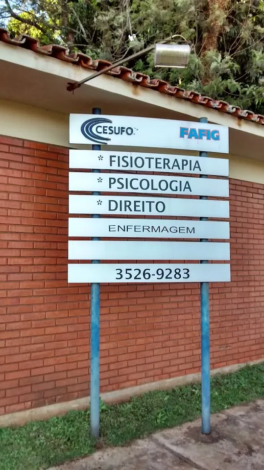Foto de Unidade Clinica CESUFOZ - Centro de Ensino Superior de Foz do Iguaçu FAFIG - Faculdade de Foz do Iguaçu