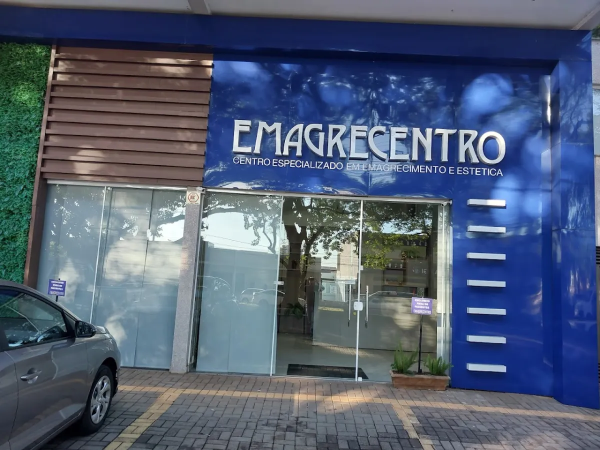 Foto de Emagrecentro Foz do Iguaçu Centro de Estética Corporal Facial e Emagrecimento