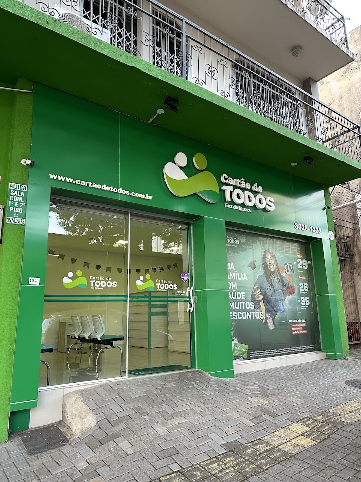 Foto de Cartão de TODOS - Foz do Iguaçu