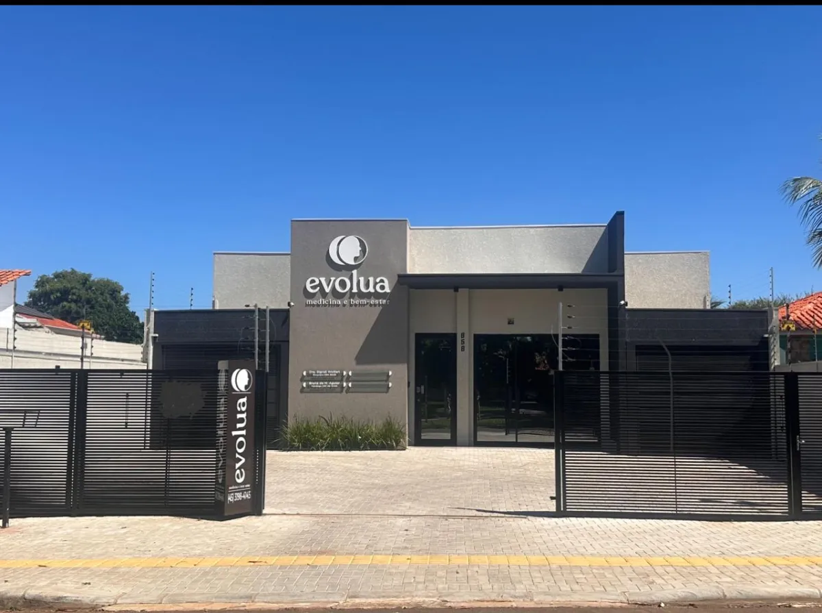 Foto de Clinica EVOLUA - Psiquiatra Foz - Sígridi Weirich Wolfart