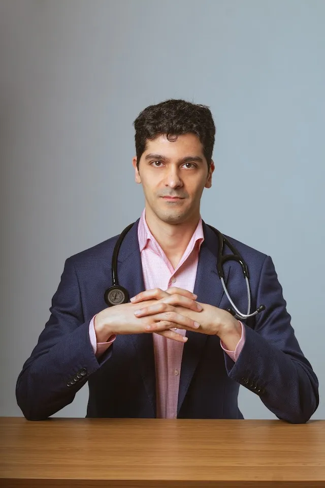 Foto de Dr. Mohamad Sleiman - Cardiologista