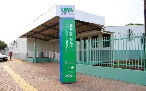 Foto de UPA Dr. Walter Cavalcanti Barbosa