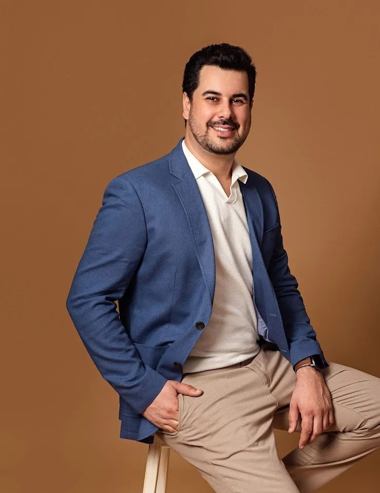 Foto de Dr. Yann Phillipp Gomes Bucomaxilo