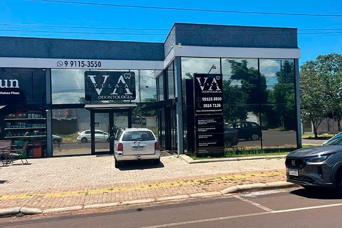 Foto de Vila A Odontologia | Implantes Dentários em Foz do Iguaçu