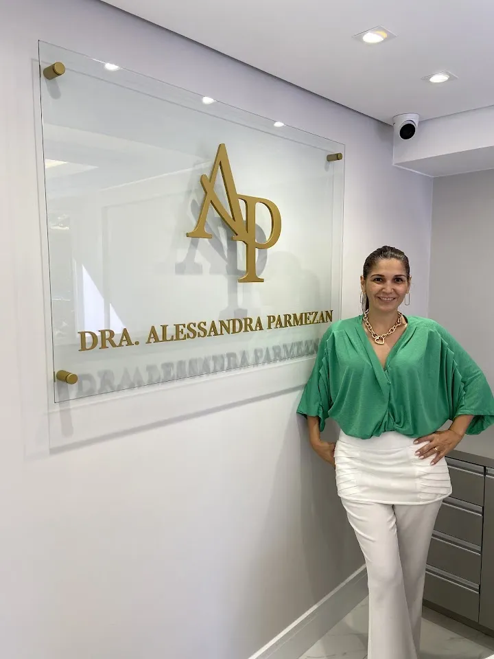 Foto de Odontologia Dra Alessandra Lopes Parmezan