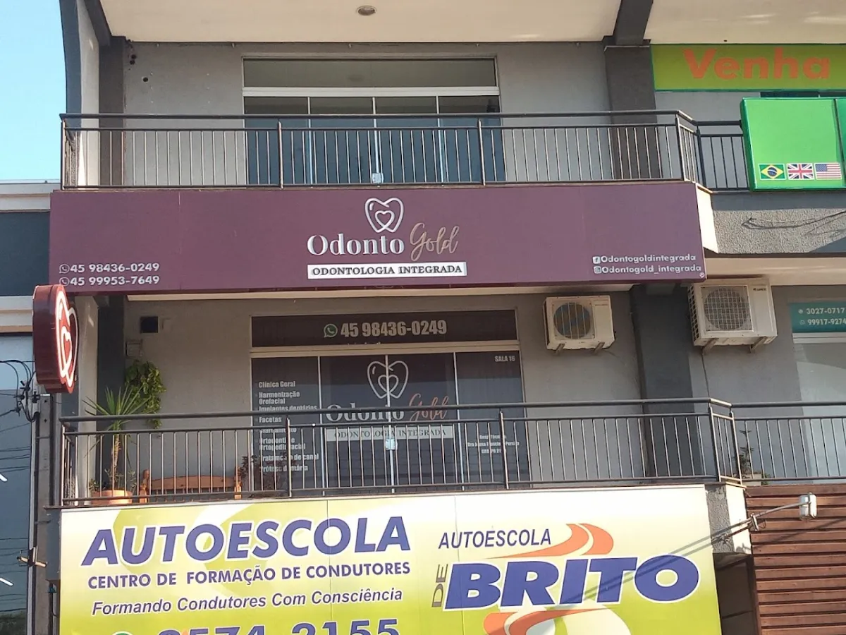 Foto de Odonto Gold Odontologia Integrada