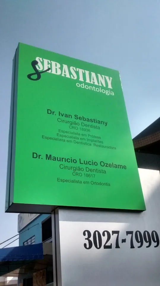 Foto de Sebastiany Odontologia