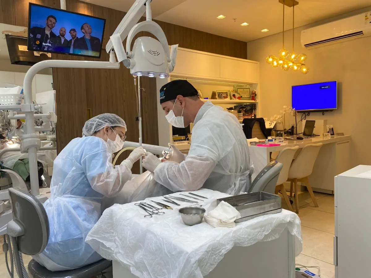 Foto de Sarraf e Wanka Odontologia Especializada
