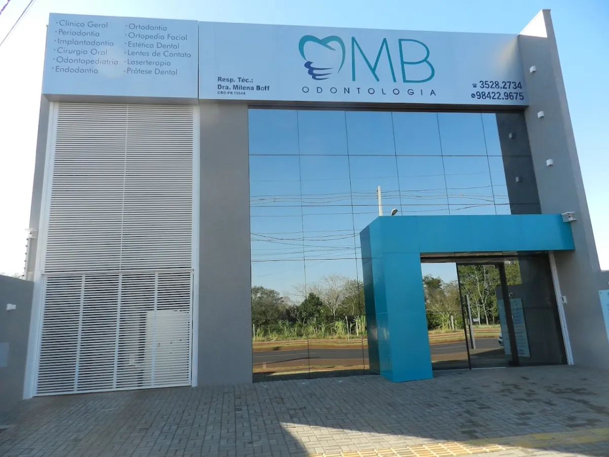 Foto de Consultório MB Odontologia - Dra Milena Boff