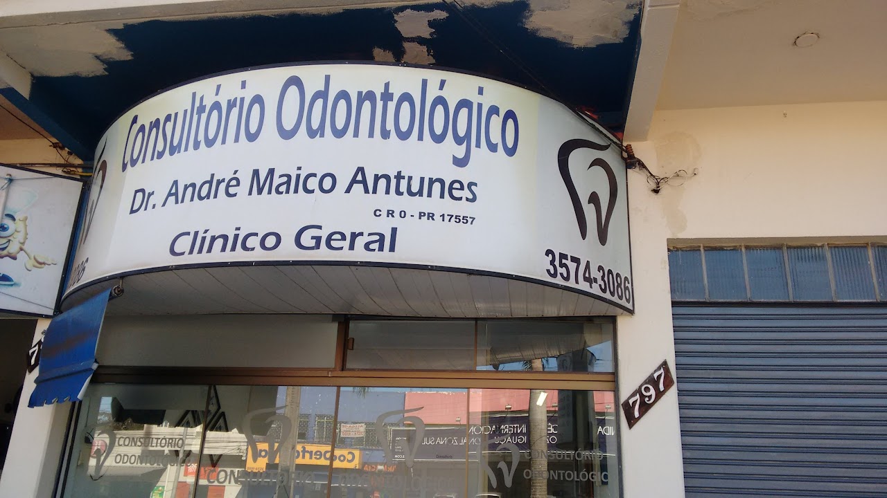 Foto de Consultório Odontológico Dr. André Maico Antunes