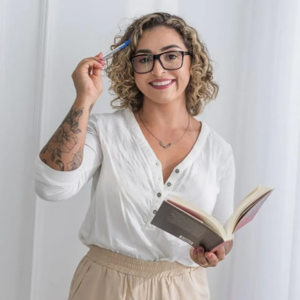 Foto de Fernanda Polino - Psicóloga em Foz do Iguaçu