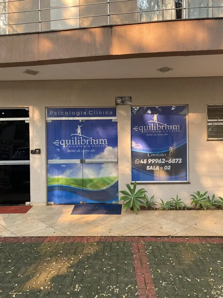 Foto de Clinica de Psicologia Equilibrium - em Foz do Iguaçu