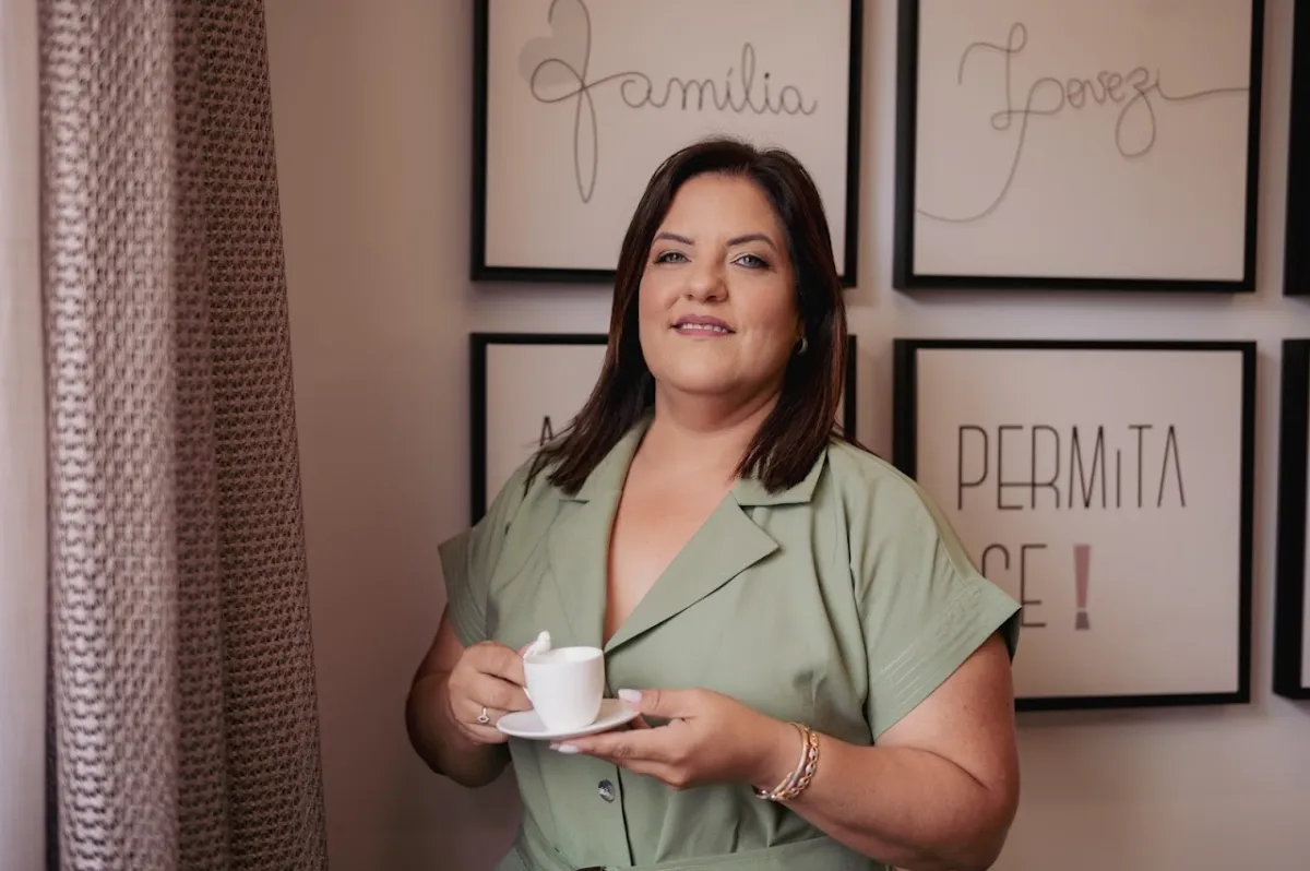Foto de Psicóloga Rosangela Ramos